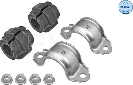 Meyle 100 615 0024 - Repair Kit, stabilizer suspension parts5.com