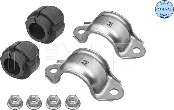 Meyle 100 615 0025 - Repair Kit, stabilizer suspension parts5.com