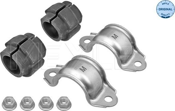 Meyle 100 615 0023 - Javítókészlet, stabilizátorcsapágy parts5.com