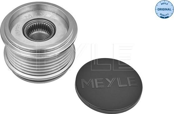 Meyle 100 053 1004 - Řemenice, generátor parts5.com