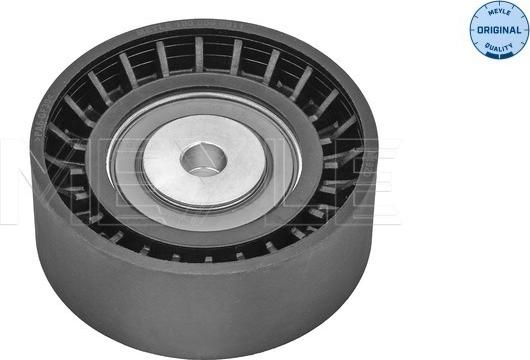 Meyle 100 009 0011 - Deflection / Guide Pulley, v-ribbed belt parts5.com