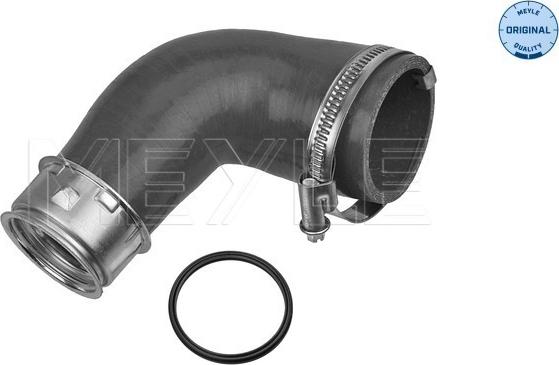 Meyle 100 036 0043 - Charger Intake Air Hose parts5.com