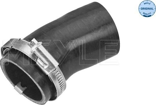 Meyle 100 036 0058 - Cev polnilnega zraka parts5.com