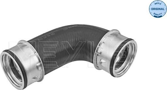 Meyle 100 036 0053 - Charger Intake Air Hose parts5.com