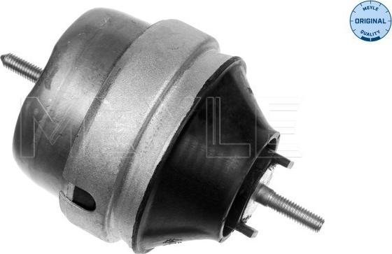 Meyle 100 199 0040 - Uležištenje, motor parts5.com