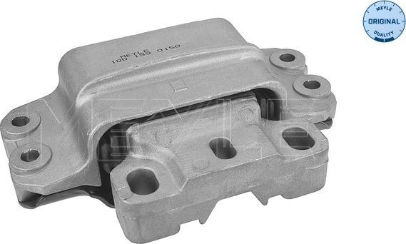 Meyle 100 199 0150 - Soporte, motor parts5.com