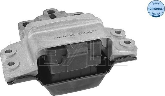 Meyle 100 199 0153 - Holder, engine mounting parts5.com