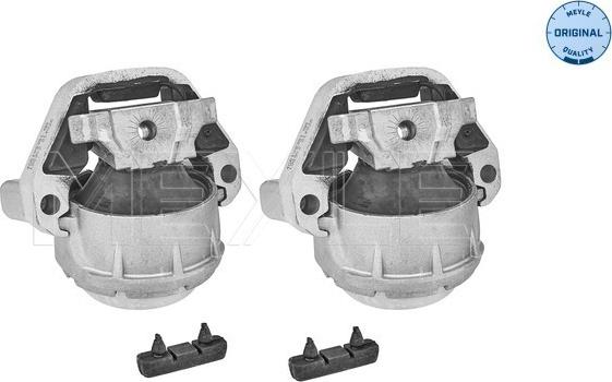 Meyle 100 199 3105/S - Soporte, motor parts5.com