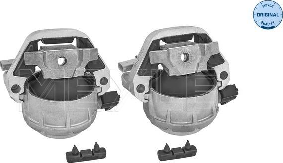 Meyle 100 199 3101/S - Paigutus,Mootor parts5.com