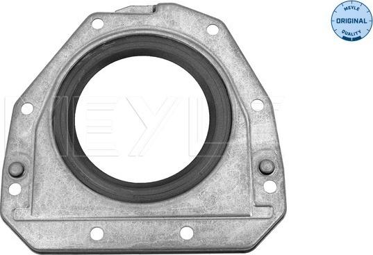 Meyle 100 103 1025 - Shaft Seal, crankshaft parts5.com