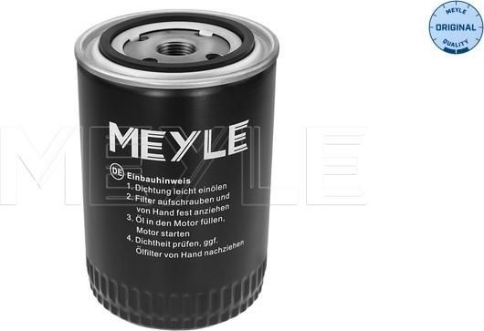 Meyle 100 115 0003 - Filtre à huile parts5.com