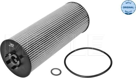 Meyle 100 115 0011 - Oil Filter parts5.com