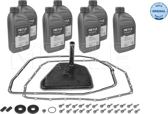 Meyle 100 135 0003 - Kit piezas, cambio aceite caja automática parts5.com