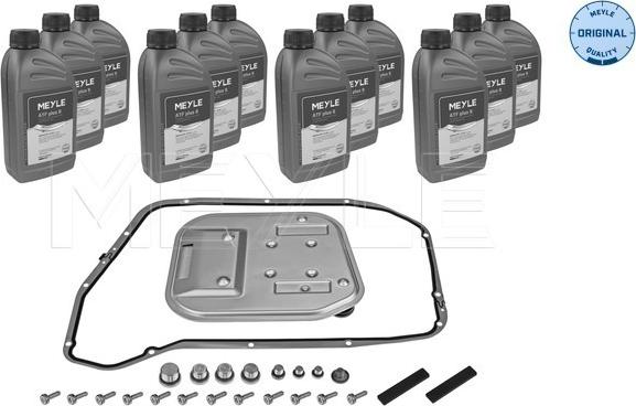 Meyle 100 135 0013/XK - Delni komplet, menjava olja avt, gonila parts5.com