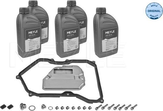 Meyle 100 135 0106 - Set piese, schimb ulei transmisie automata parts5.com