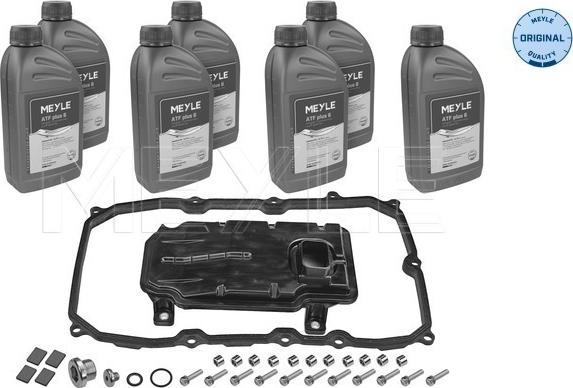 Meyle 100 135 0108 - Parts Kit, automatic transmission oil change parts5.com