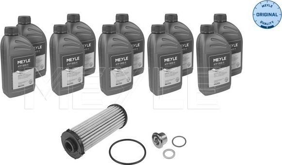 Meyle 100 135 0103/XK - Kit piezas, cambio aceite caja automática parts5.com