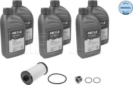Meyle 100 135 0102 - Kit piezas, cambio aceite caja automática parts5.com
