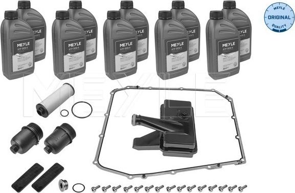 Meyle 100 135 0114/XK - Parts Kit, automatic transmission oil change parts5.com