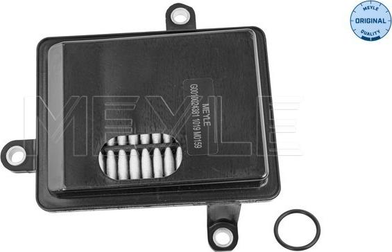 Meyle 100 136 0020 - Hidrolik filtre, otomatik şanzıman parts5.com