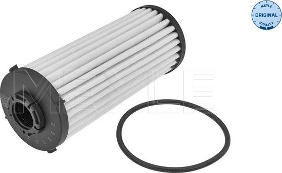 Meyle 100 136 1011 - Filtro hidráulico, transmisión automática parts5.com