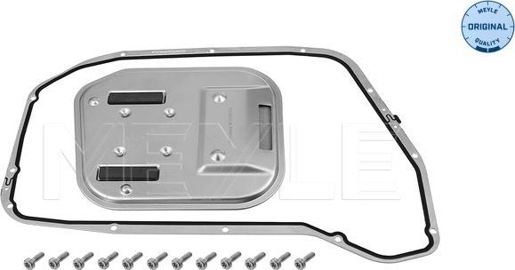 Meyle 100 137 0006 - Hidraulični filter, automatski menjač parts5.com