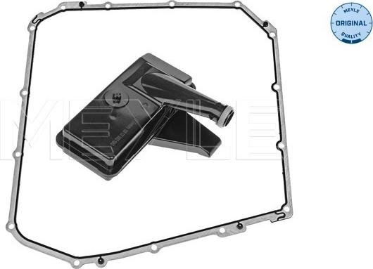 Meyle 100 137 0003 - Hidrolik filtre, otomatik şanzıman parts5.com