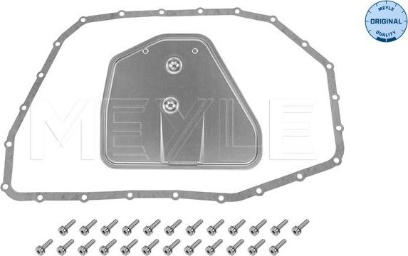 Meyle 100 137 0111 - Filtro hidráulico, transmisión automática parts5.com