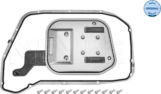 Meyle 100 137 1009 - Filtro hidráulico, transmisión automática parts5.com