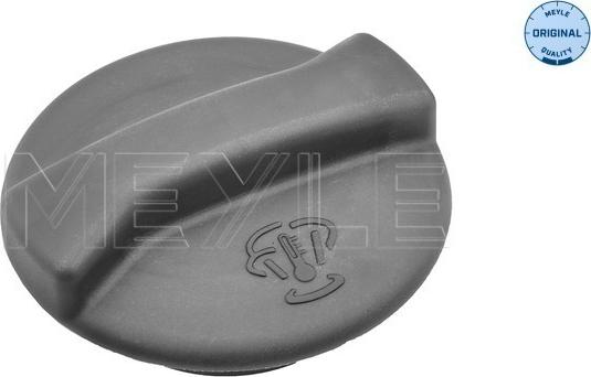 Meyle 100 121 0069 - Sealing Cap, coolant tank parts5.com