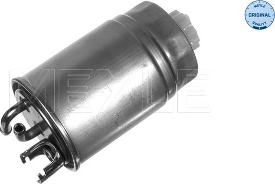 Meyle 100 127 0004 - Fuel filter parts5.com