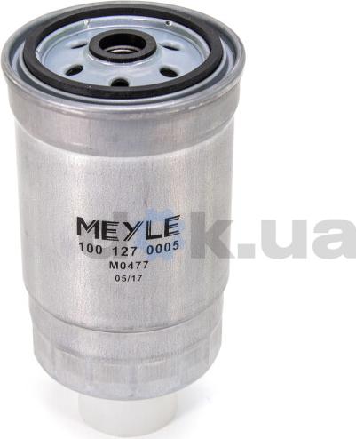 Meyle 100 127 0005 - Filtr paliwa parts5.com