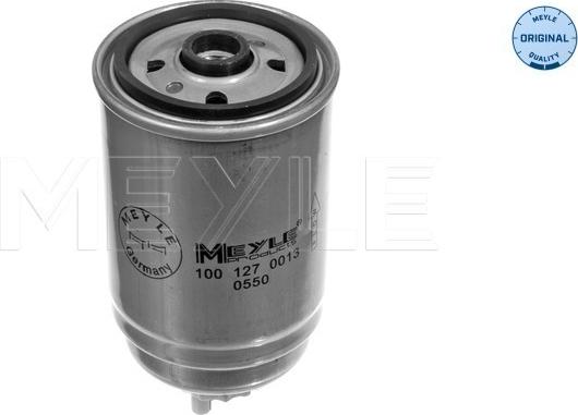 Meyle 100 127 0013 - Filtro combustible parts5.com