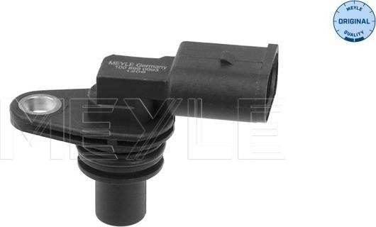 Meyle 100 899 0093 - Senzor,pozitie ax cu came parts5.com