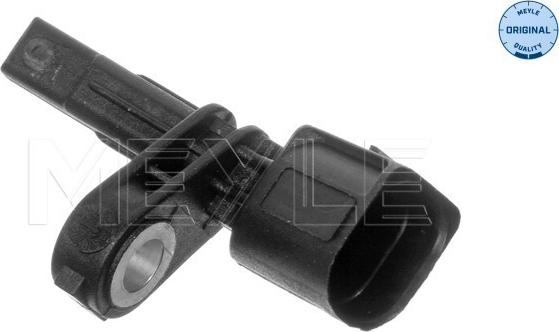 Meyle 100 899 0042 - Czujnik, prędkość obrotowa koła parts5.com