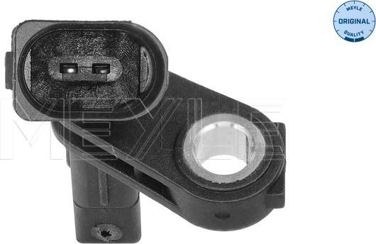 Meyle 100 899 0042 - Czujnik, prędkość obrotowa koła parts5.com