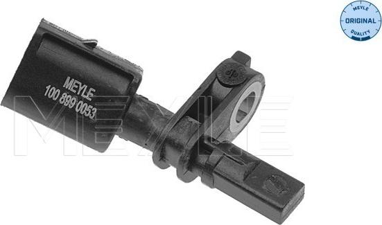 Meyle 100 899 0053 - Sensor, revoluciones de la rueda parts5.com