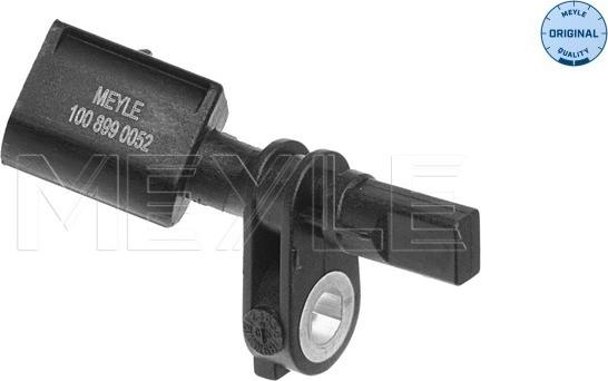 Meyle 100 899 0052 - Sensor, revoluciones de la rueda parts5.com