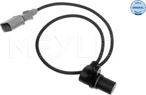 Meyle 100 899 0004 - Sensor, crankshaft pulse parts5.com