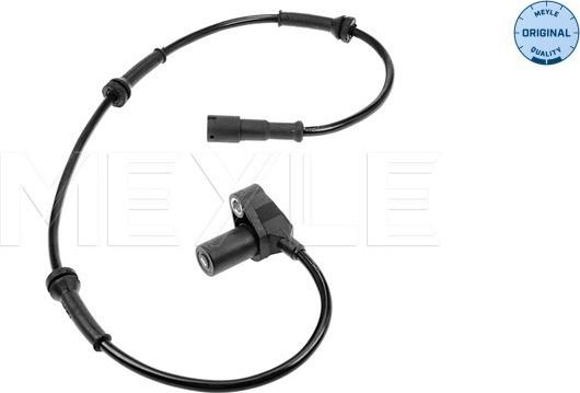 Meyle 100 899 0074 - Sensor, wheel speed parts5.com