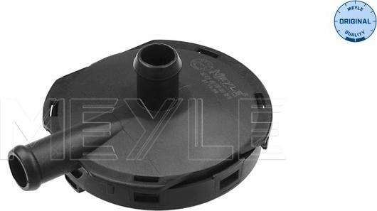 Meyle 100 899 0078 - Valve, engine block breather parts5.com