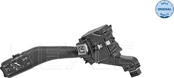 Meyle 100 850 0005 - Interruptor de luz intermitente parts5.com