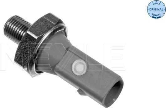 Meyle 100 800 9068 - Érzékelő, olajnyomás parts5.com