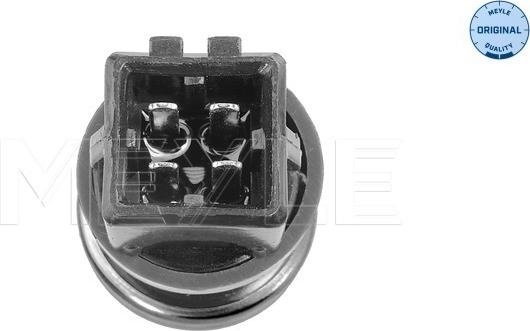 Meyle 100 800 0056 - Sensor, temperatura del refrigerante parts5.com