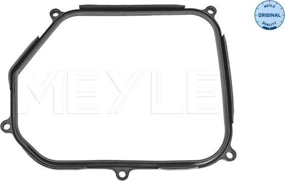 Meyle 100 321 0006 - Seal, automatic transmission oil sump parts5.com