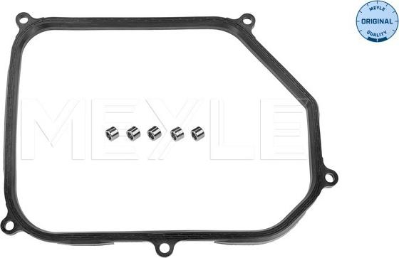 Meyle 100 321 0006 - Seal, automatic transmission oil sump parts5.com