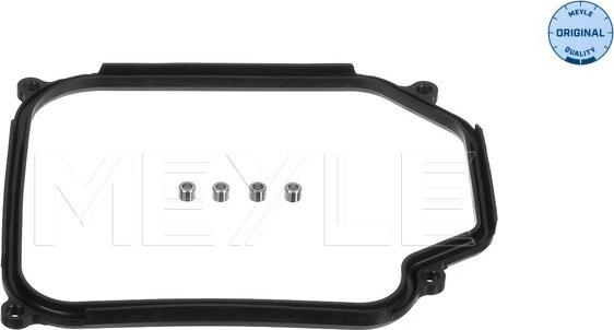 Meyle 100 321 0001 - Seal, automatic transmission oil sump parts5.com