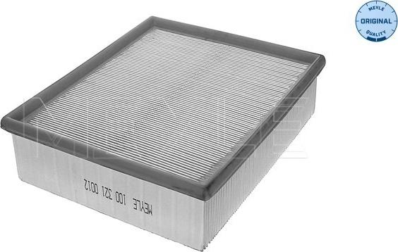 Meyle 100 321 0012 - Filtro de aire parts5.com