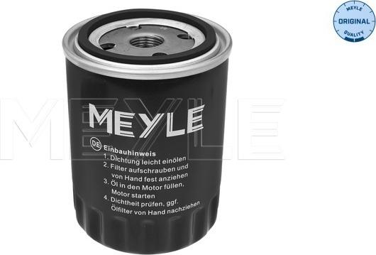 Meyle 100 322 0002 - Filtar za ulje parts5.com