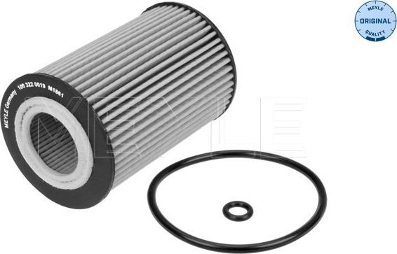 Meyle 100 322 0019 - Oil Filter parts5.com